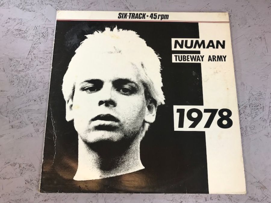 15 Punk/New Wave LPs/12" including: The Fall: "Early Years 77/79", Undertones, Talking Heads, The - Image 26 of 27