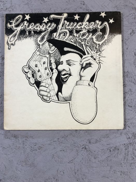 2 LPs: "Greasy Truckers Party" & "Greasy Truckers at Dingwalls". - Image 5 of 7