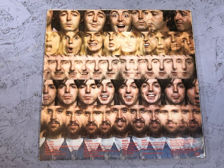 17 The Beatles Solo LPs/12" including: George Harrison: "Wonderwall Music" (UK Apple orig stereo - Image 8 of 42