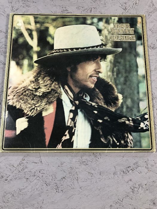 15 Bob Dylan/The Band LPs including Blonde on Blonde, John Wesley Harding, Blood on the Tracks, - Image 11 of 16