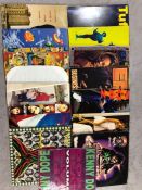 15 Rap/hip hop LPs/12" including A Tribe Called Quest, Jurassic Five, Big Daddy Kane, Showbiz &