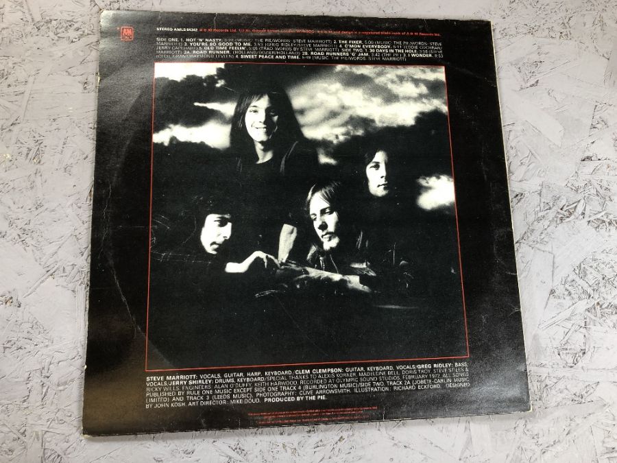 15 Progressive Rock LPs including: Edgar Broughton Band: "Wasa Wasa" (UK Harvest), Argent, Rare - Image 15 of 38