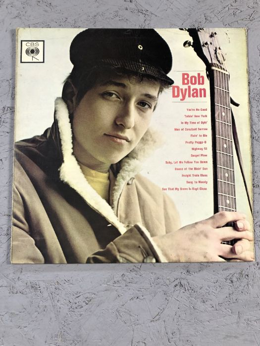 15 Bob Dylan/The Band LPs including Blonde on Blonde, John Wesley Harding, Blood on the Tracks, - Image 3 of 16