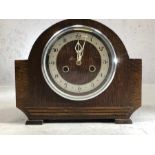 Enfield mantle clock in good working order (no key)