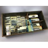 Large collection of PECO & Graham Farish Model Railway 'N' gauge wagons and rolling stock