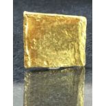 High Carat Gold metal detecting find total weight 10g