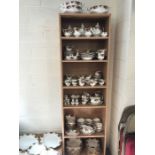 Large quantity of Royal Albert 'Old Country Roses' tea and dinner ware, approx 170 pieces