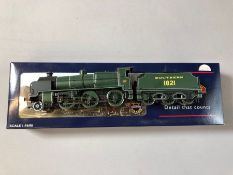 BACHMANN OO/HO locomotive, N Class 1821 Southern Green, 32-153A