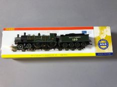 Hornby OO/HO locomotive, Class T9, LSWR R2690