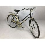 Vintage PUCH 'Companion' ladies bicycle