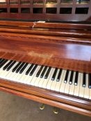 Baby Grand Piano by ROSENTHAL