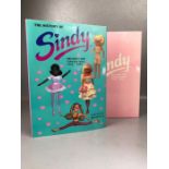 COLETTE MANSELL 'The History of Sindy, Britain's Top Teenage Model 1962-1994', hardback, with dust