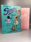 COLETTE MANSELL 'The History of Sindy, Britain's Top Teenage Model 1962-1994', hardback, with dust