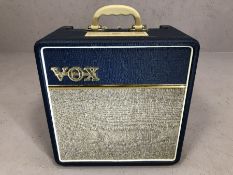 Vox valve amp, model AC4C1