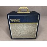 Vox valve amp, model AC4C1