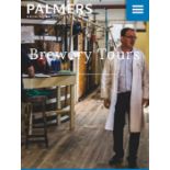 Palmers Brewery tour for two people: Take a look behind the scenes of the 220 year old Palmers