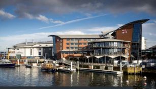 RNLI College, Poole: A two night stay for two people and 'Discovery Tour' of the state of the art