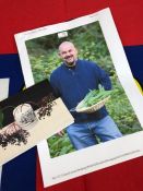 Wild food foraging course for two people with celebrity chef and Masterchef winner Mat Follas. A