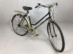 Vintage PUCH 'Companion' ladies bicycle