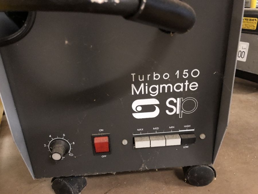 MIGMATE 150 welder - Image 4 of 5