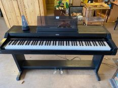 Korg 'Concert 5000' electric piano, with metronome