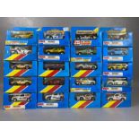 Collection of 20 boxed Matchbox MB series diecast vehicles to include:34 x3, 48, 15, 41, 9, 74,