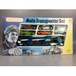 Boxed Matchbox G--1 Auto Transporter Set