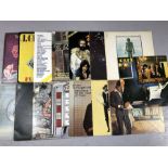 15 SEVENTIES ROCK & POP LPs inc. Todd Rundgren, J Geils Band, Hotlegs, Supertramp, Chicago, Bruce