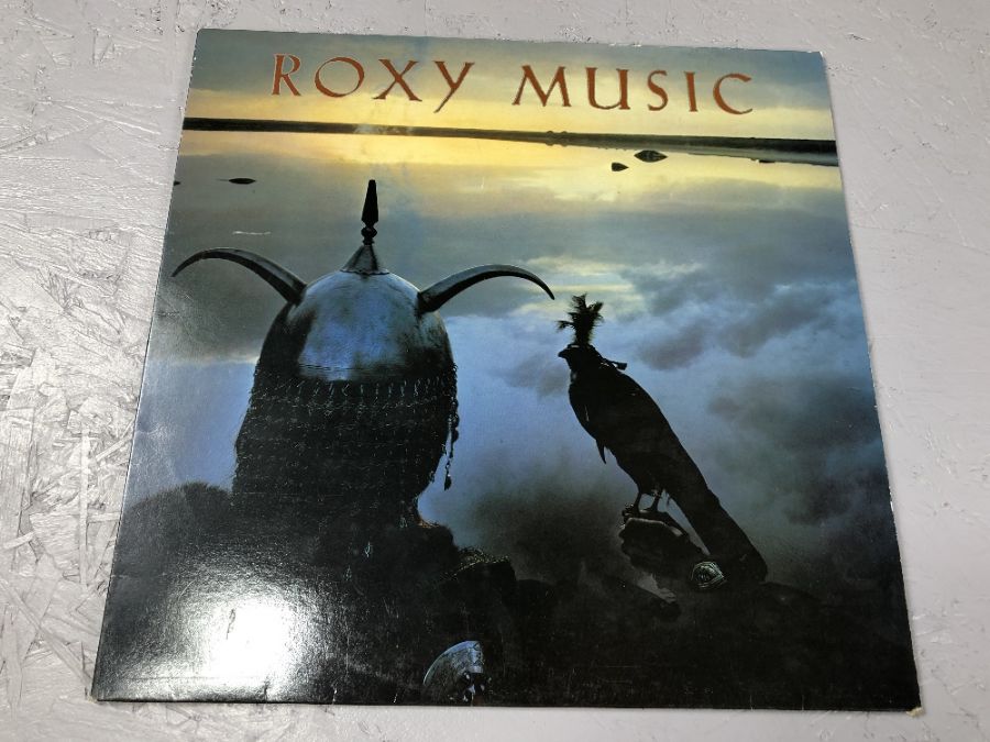 16 ROXY MUSIC / BRYAN FERRY / PHIL MANZANERA LPs inc. Roxy Music S/T, Stranded, Country Life, - Image 6 of 17