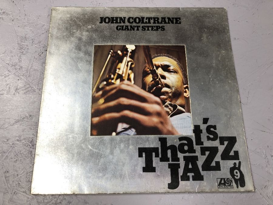 15 JAZZ LPs inc. John Coltrane, Nina Simone, Billie Holiday, Joe Turner, Jimmy Smith, Mahavishnu - Image 8 of 16