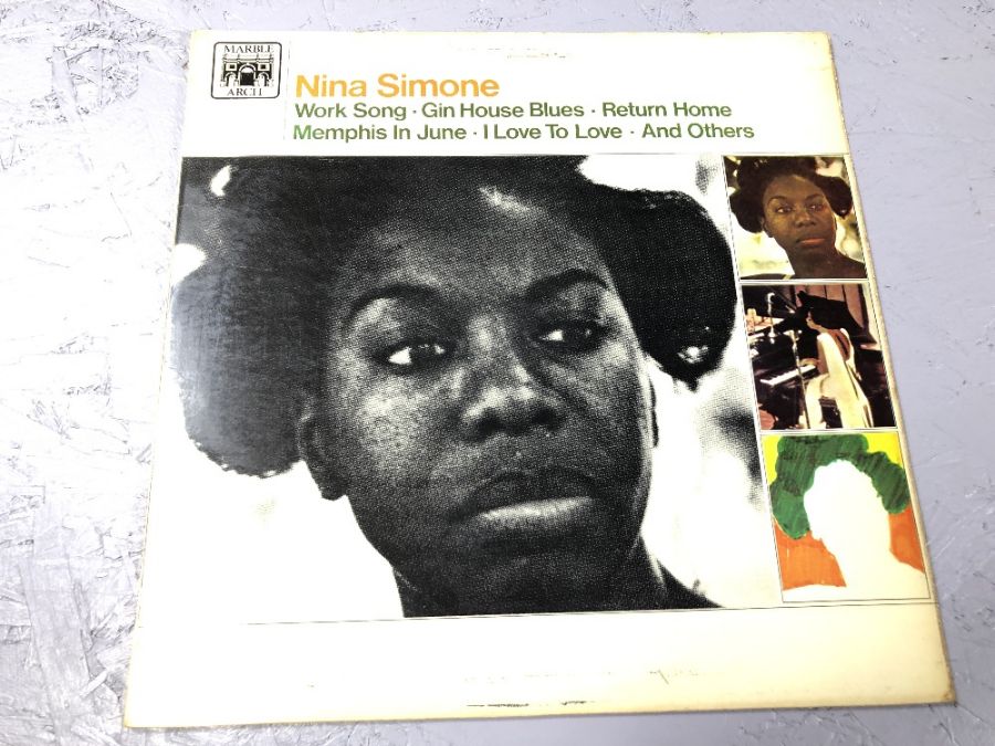15 JAZZ LPs inc. John Coltrane, Nina Simone, Billie Holiday, Joe Turner, Jimmy Smith, Mahavishnu - Image 7 of 16