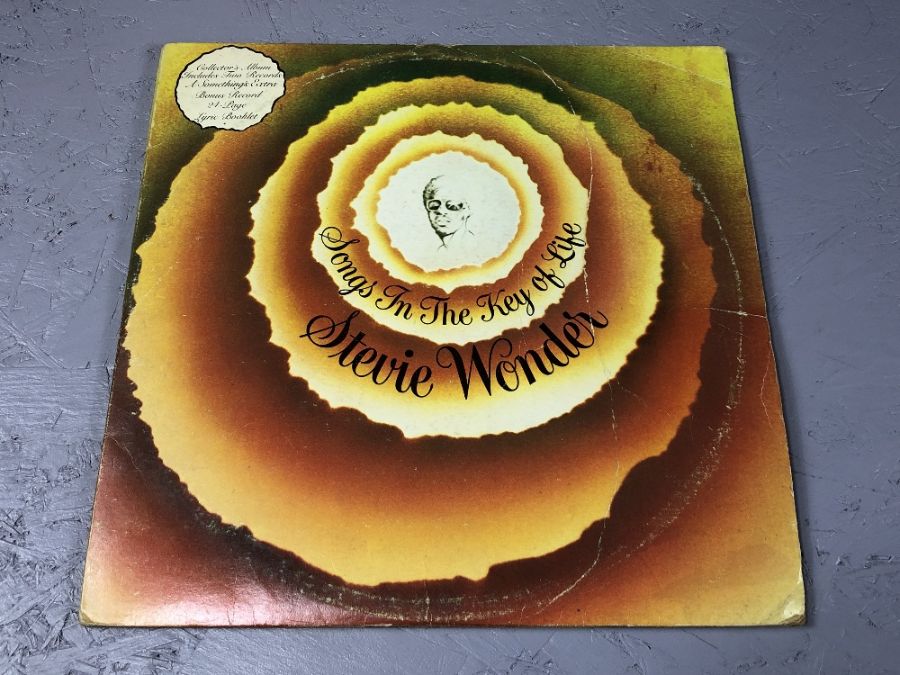 15 SOUL / FUNK LPs inc. Sly & The Family Stone, Stevie Wonder, Average White Band, Ike & Tina - Image 6 of 16