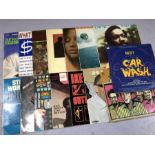 15 SOUL / FUNK LPs inc. Olatunji Afro Percussion, Marvin Gaye, Roy C., Stevie Wonder, Eddie