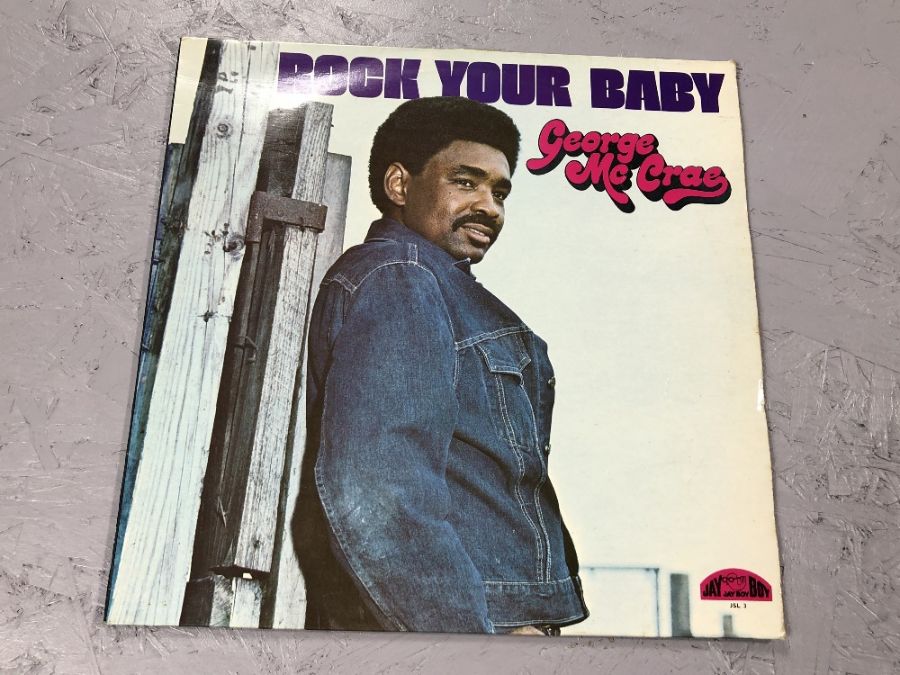 15 SOUL / FUNK LPs inc. James Brown (x 2), Bobby Bland, Isley Brothers, Supremes, George Benson, - Image 9 of 16