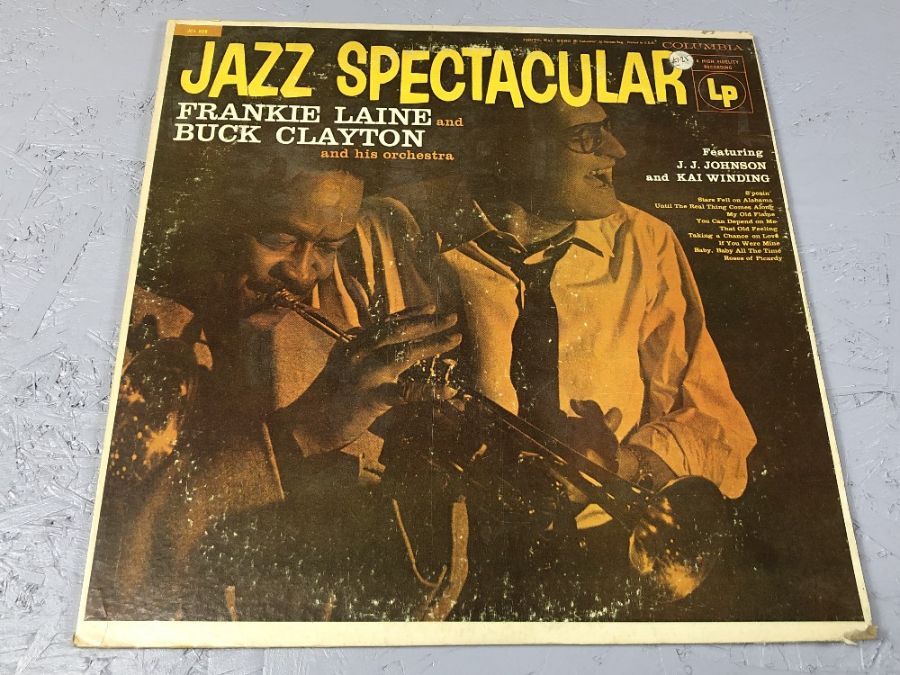 15 JAZZ LPs inc. Georgie Fame, Stan Getz, Charlie Byrd, Miles Davis, Quincy Jones, Charles Mingus, - Image 12 of 16