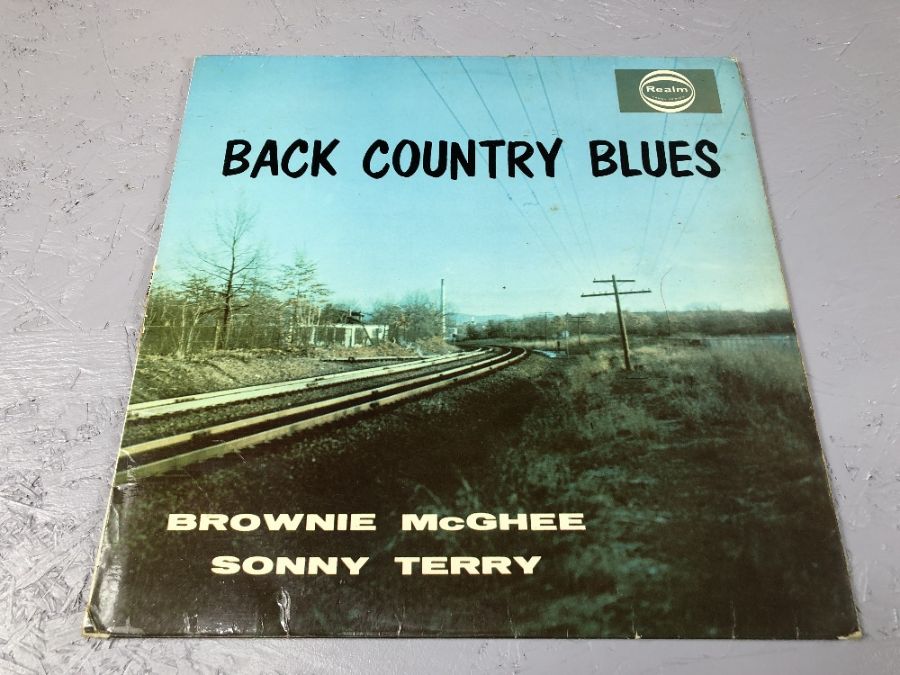 15 BLUES LPs inc. Johnny Winter, Memphis Slim. Junior Wells, Sonny Terry & Brownie McGhee, Muddy - Image 16 of 16