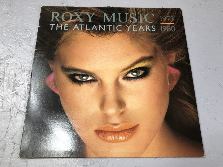 16 ROXY MUSIC / BRYAN FERRY / PHIL MANZANERA LPs inc. Roxy Music S/T, Stranded, Country Life, - Image 3 of 17