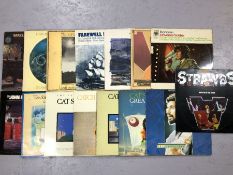 15 UK FOLK LPs inc. Sandy Denny: "North Star Grassman", The Incredible String Band (x 2), John