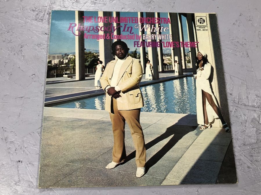 15 SOUL / FUNK LPs inc. James Brown (x 2), Bobby Bland, Isley Brothers, Supremes, George Benson, - Image 6 of 16