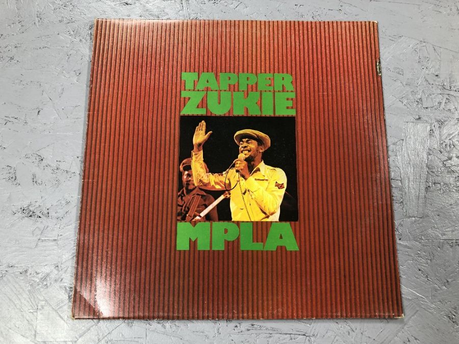 15 REGGAE / SKA LPs / 12" inc. Toots & The Maytals: "Funky Kingston", Madness, UB40, Lee Perry, - Image 17 of 17