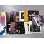 15 JAZZ LPs inc. Mahavishnu Orchestra, Nina Simone, Modern Jazz Quartet, Charlie Parker, Billie