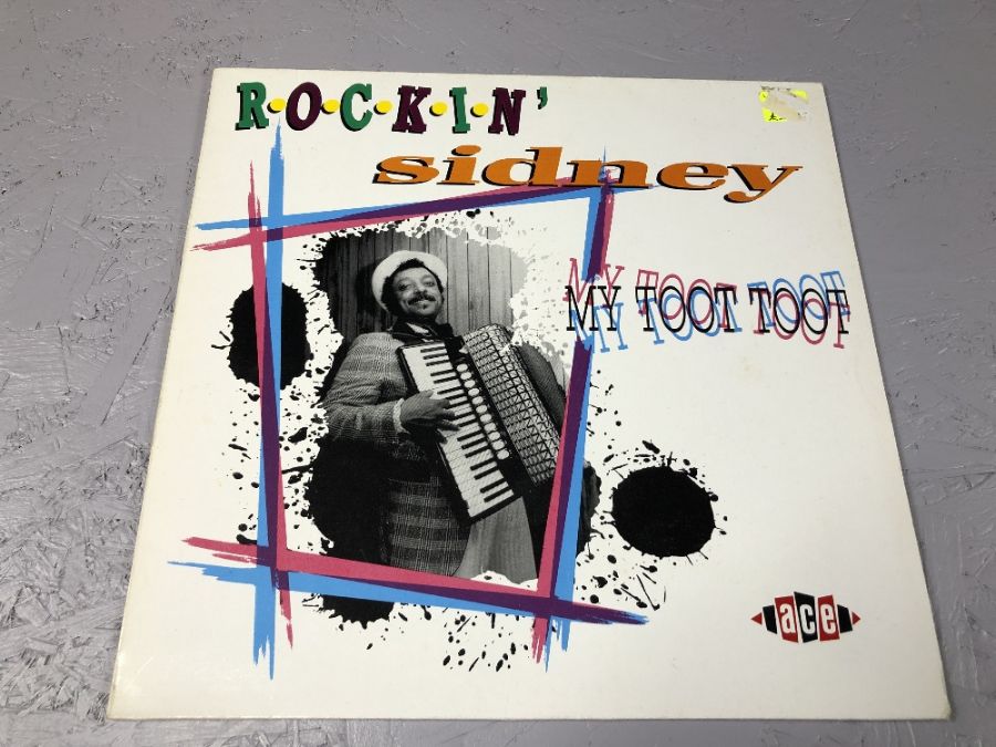 15 BLUES LPs inc. Johnny Winter, Memphis Slim. Junior Wells, Sonny Terry & Brownie McGhee, Muddy - Image 15 of 16