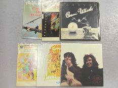 6 DONOVAN albums: Catch the Wind, Universal Soldier, Cosmic Wheels, Fairytale, Mellow Yellow and