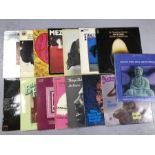 15 JAZZ LPs inc. John Coltrane, Nina Simone, Billie Holiday, Joe Turner, Jimmy Smith, Mahavishnu