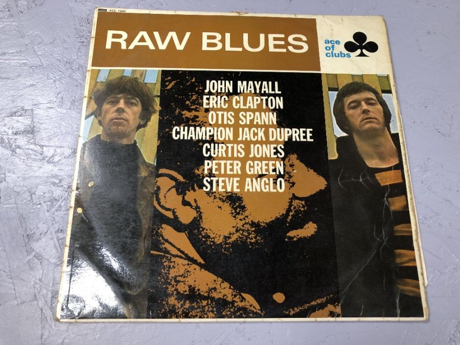 10 JOHN MAYALL LPs inc. Blues Breakers, A Hard Road, Empty Rooms, Turning Point, USA Union, Blues - Image 10 of 11
