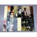 12 SIMON & GARFUNKEL AND SOLO LPs inc. Graceland, Central Park, Bookends, Still Crazy After All