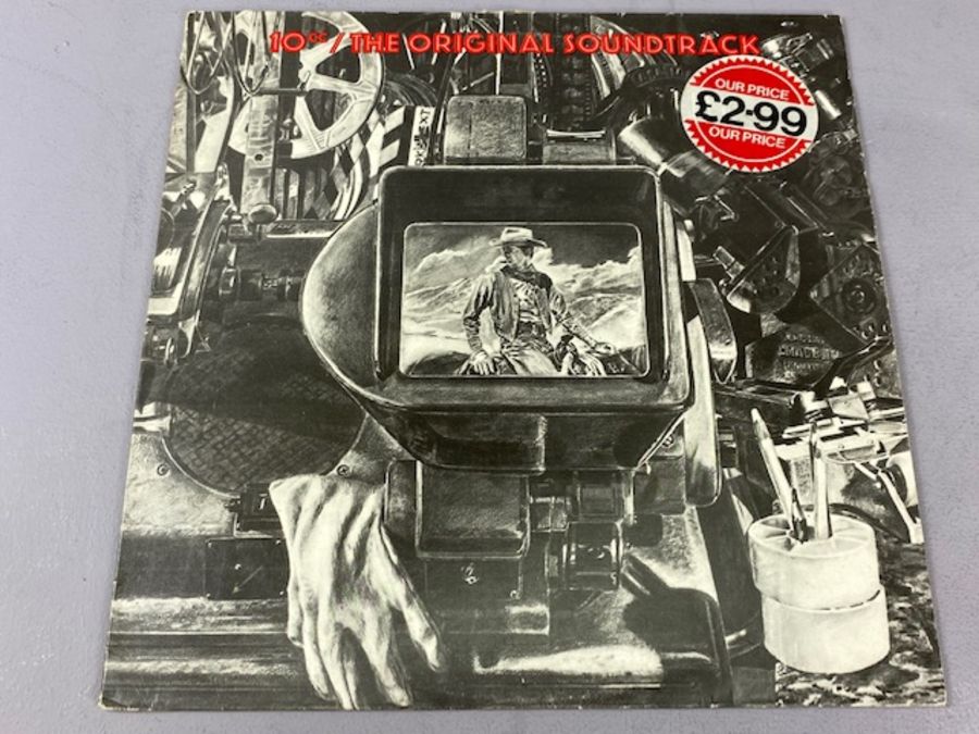 15 SEVENTIES & EIGHTIES ROCK & POP LPs inc. Lou Reed, Slade, Steve Winwood, Supertramp, Mott The - Image 16 of 16