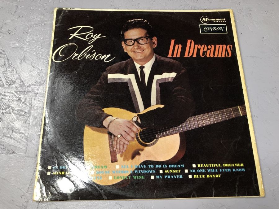 15 ROCK 'N' ROLL LPs inc. The Tornados, Bo Diddley, Chuck Berry, Bill Haley, Roy Orbison, Buddy - Image 15 of 17