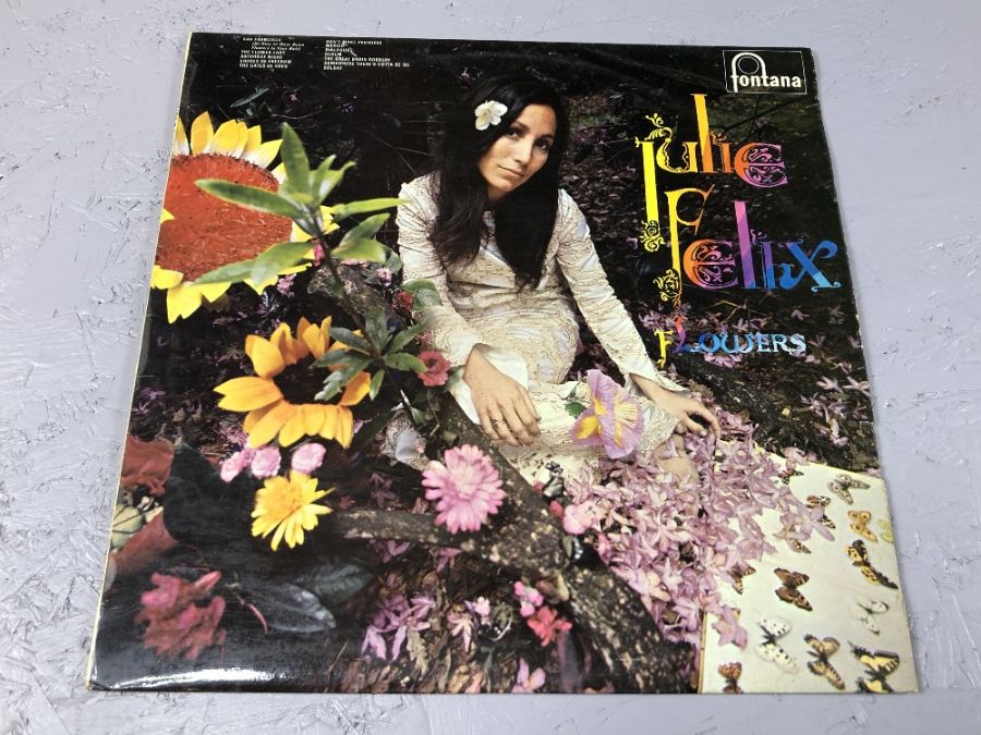 15 AMERICAN SINGER SONGWRITER / FOLK LPs inc. Tim Buckley, Joni Mitchell, Melanie, Laura Nyro, Ry - Image 13 of 16