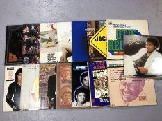 15 SOUL / FUNK LPs inc. War: "Deliver The Word" & "War Live", Chic, Prince, Michael Jackson, Jackson